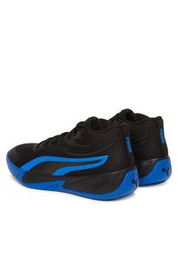 Puma Sneakersy Court Pro 310829 08 Czarny. Kolor: czarny. Materiał: materiał #5