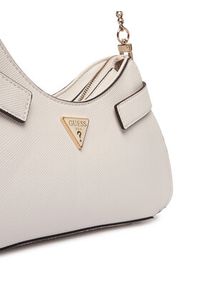 Guess Torebka Serenova HWZG80 91180 Écru. Kolor: kremowy. Materiał: skórzane #3