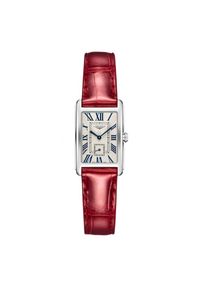 Zegarek Damski LONGINES DolceVita L5.255.4.71.5. Materiał: skóra. Styl: casual, biznesowy, klasyczny