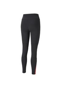 Legginsy treningowe damskie Puma Run Favorite Reg Rise Full Tight. Kolor: czarny. Sport: bieganie