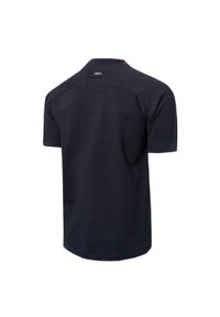 Nike - T-shirt Męski Fc Tribuna. Kolor: czarny. Sport: turystyka piesza