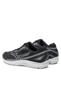 Mizuno Buty do tenisa Break Shot 4 Cs 61GR234201 Czarny. Kolor: czarny. Materiał: skóra. Sport: tenis #6
