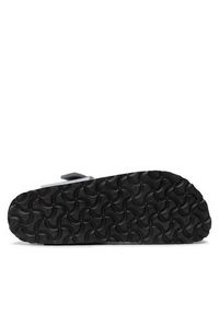 Birkenstock Japonki Gizeh Bs 0043853 Srebrny. Kolor: srebrny. Materiał: skóra #6