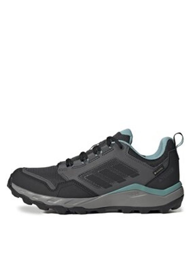 Adidas - adidas Buty do biegania Terrex Tracerocker 2.0 GORE-TEX Trail IF5028 Szary. Kolor: szary. Materiał: materiał. Technologia: Gore-Tex. Model: Adidas Terrex