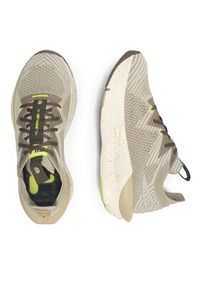 Fila Sneakersy Shocket VR46 Wmn FFW0145.73018 Beżowy. Kolor: beżowy. Materiał: materiał