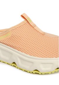 salomon - Salomon Klapki Reelax Slide 6.0 L47994800 Beżowy. Kolor: beżowy. Materiał: materiał #6