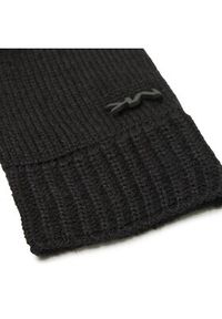 Michael Kors Zestaw czapka, szalik i rękawiczki 2934187 Czarny. Kolor: czarny. Materiał: materiał, akryl #3