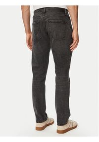Tommy Jeans Jeansy Scanton DM0DM23341 Szary ciemny Slim Fit. Kolor: szary #4