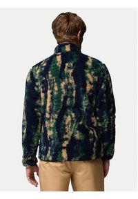 columbia - Columbia Polar Winter Pass™ Reversible 2135651 Niebieski Regular Fit. Kolor: niebieski. Materiał: syntetyk