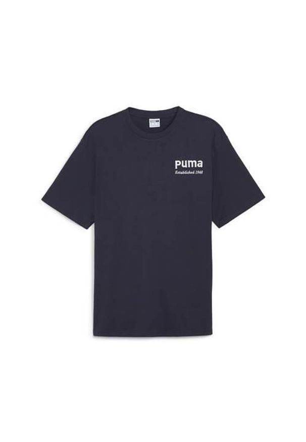 Koszulka sportowa męska Puma Team Graphic Tee. Kolor: wielokolorowy. Długość rękawa: krótki rękaw. Długość: krótkie