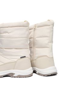 CMP Śniegowce Yakka 3Q75986 Beżowy. Kolor: beżowy. Materiał: materiał #2