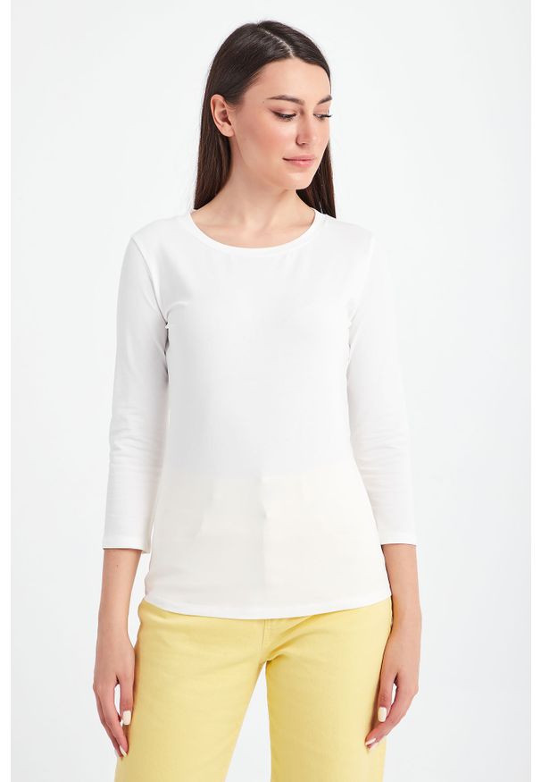 Weekend Max Mara - T-SHIRT MULTIA WEEKEND MAX MARA. Okazja: na co dzień. Materiał: materiał. Styl: casual
