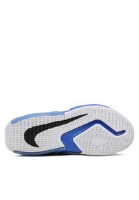 Nike Buty do koszykówki Air Zoom Crossover (Gs) DC5216 401 Niebieski. Kolor: niebieski. Materiał: materiał. Model: Nike Zoom. Sport: koszykówka
