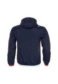 PEAK MOUNTAIN - Wodoodporna kurtka Peak Mountain Capik. Kolor: niebieski #2