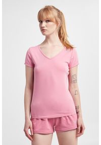EA7 Emporio Armani - T-shirt damski EA7 EMPORIO ARMANI #5