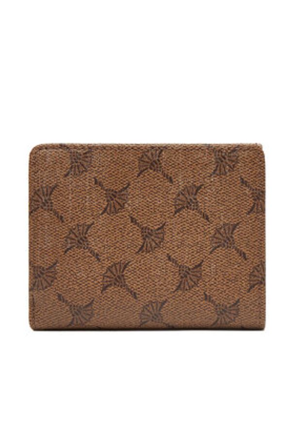 JOOP! Portfel Simona 4140008023 Brązowy. Kolor: brązowy. Materiał: skóra