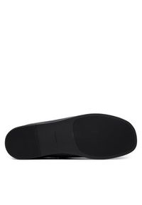 Calvin Klein Półbuty Ess Boatshoe Lth HW0HW03116 Czarny. Kolor: czarny. Materiał: skóra #3