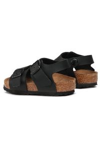 Birkenstock Sandały New York Kids Bs 1005885 Czarny. Kolor: czarny. Materiał: skóra #3