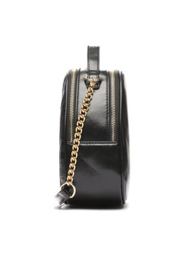 Monnari Torebka BAG4620-020 Czarny. Kolor: czarny. Materiał: skórzane