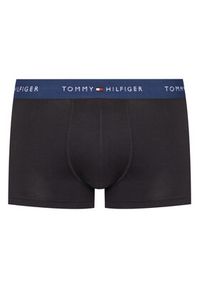 TOMMY HILFIGER - Tommy Hilfiger Komplet 3 par bokserek UM0UM02763 Kolorowy. Materiał: bawełna. Wzór: kolorowy #4