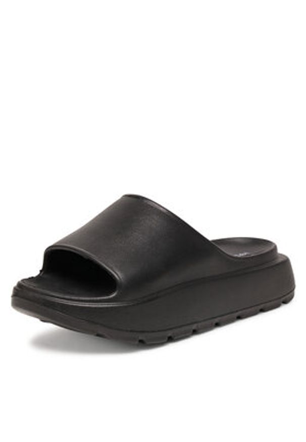 DeeZee Klapki MU-D8-EV0333 Czarny. Kolor: czarny. Materiał: syntetyk