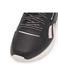 Reebok Sneakersy Glide 100033703 Czarny. Kolor: czarny. Materiał: skóra #5
