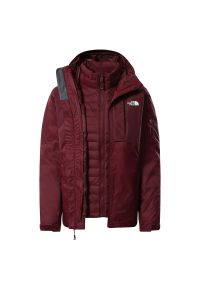 The North Face Dryvent Triclimate > 0A55H62311. Materiał: puch, materiał, poliester