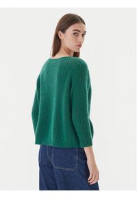 Weekend Max Mara Sweter Xeno 2525366102 Zielony Relaxed Fit. Kolor: zielony. Materiał: syntetyk #4