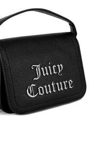 Juicy Couture Torebka BIJXT3264WVP Czarny. Kolor: czarny #2