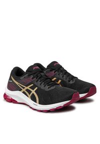 Asics Buty do biegania Gel-Zone 8 1012B058 Czarny. Kolor: czarny. Materiał: mesh, materiał #4