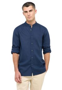 Męska Koszula Mustang Style Yuma Dress Blues 1016469 5334 #1