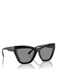 Okulary przeciwsłoneczne Michael Kors. Kolor: czarny #1