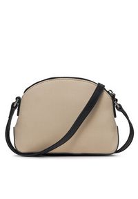 Calvin Klein Torebka Re-Lock Seasonal Xbody Sm_Canvas K60K611793 Écru