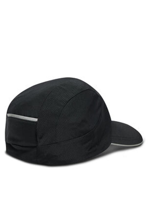 Reebok Czapka z daszkiem RBH1400-001 Czarny. Kolor: czarny. Materiał: syntetyk
