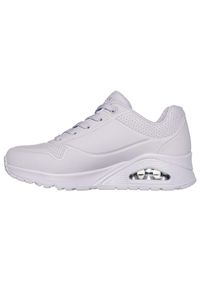 skechers - Buty do chodzenia damskie Skechers Uno-stand On Air. Kolor: fioletowy. Materiał: materiał, syntetyk. Szerokość cholewki: normalna. Model: Skechers Sport. Sport: turystyka piesza #2