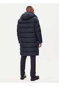 BOSS Kurtka zimowa H-Cenuto 50540474 Granatowy Regular Fit. Kolor: niebieski. Materiał: syntetyk. Sezon: zima #4