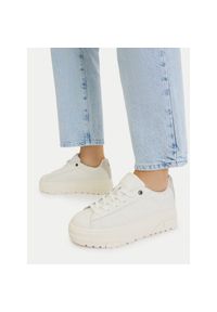 G-Star RAW - Sneakersy G-Star Raw. Kolor: biały