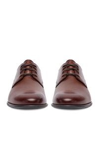 Lasocki Półbuty CEO-MIKI-42 MB Brązowy. Kolor: brązowy. Materiał: skóra #4