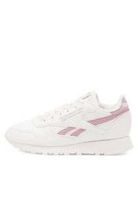 Reebok Sneakersy Classic Vegan GW4468 Biały. Kolor: biały. Materiał: skóra. Model: Reebok Classic #7