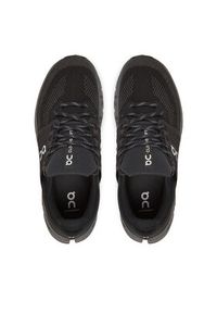 On Buty do biegania Cloudswift 4 3MF10570080 Czarny. Kolor: czarny. Materiał: materiał #4