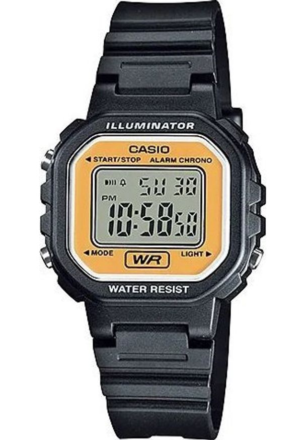 Casio ZEGAREK CASIO Dziecięce LA-20WH-9ADF (30MM) NoSize