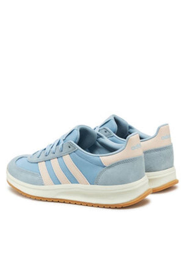 Adidas - adidas Sneakersy Run 70s 2.0 JP5467 Niebieski. Kolor: niebieski. Materiał: materiał. Sport: bieganie