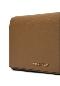 MICHAEL Michael Kors Torebka Jet Set 32T4GJ6C2L Brązowy. Kolor: brązowy. Materiał: skórzane #5