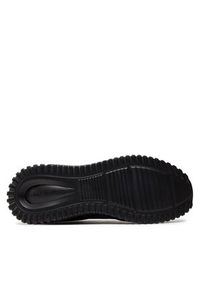 Calvin Klein Jeans Sneakersy Eva Runner Low Mix Mg Uc YM0YM00905 Czarny. Kolor: czarny. Materiał: materiał #5