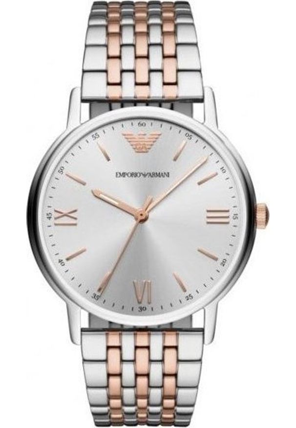 Zegarek Emporio Armani ZEGAREK MĘSKI EMPORIO ARMANI AR11093 (zi061a) NoSize