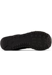 Buty damskie New Balance WL515BLK – czarne. Okazja: na co dzień. Kolor: czarny. Materiał: zamsz, skóra, dresówka, tworzywo sztuczne, materiał, syntetyk, guma. Szerokość cholewki: normalna #3