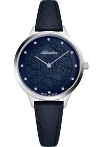 Zegarek Adriatica Zegarek Damski Adriatica na pasku A3572.5245QN - Zegarek Kwarcowy Swiss Made #1