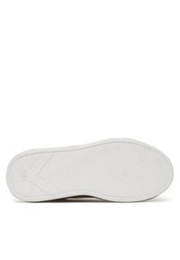 Karl Lagerfeld - KARL LAGERFELD Sneakersy KL52630N Biały. Kolor: biały. Materiał: skóra