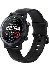 HAYLOU - Smartwatch Haylou Watch Solar LS05S Czarny (HAY020). Rodzaj zegarka: smartwatch. Kolor: czarny #1