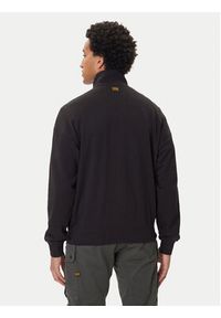 G-Star RAW - G-Star Raw Bluza Rovic D27078-E209 Czarny Loose Fit. Kolor: czarny. Materiał: bawełna #3